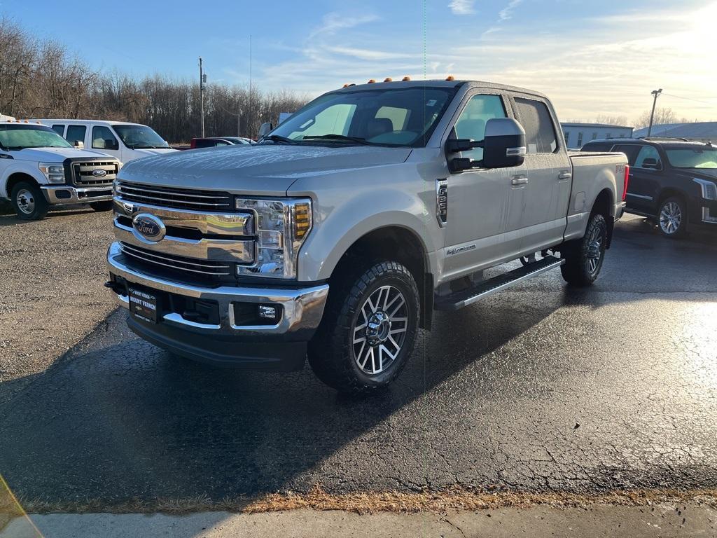 used 2018 Ford F-350 car, priced at $54,999