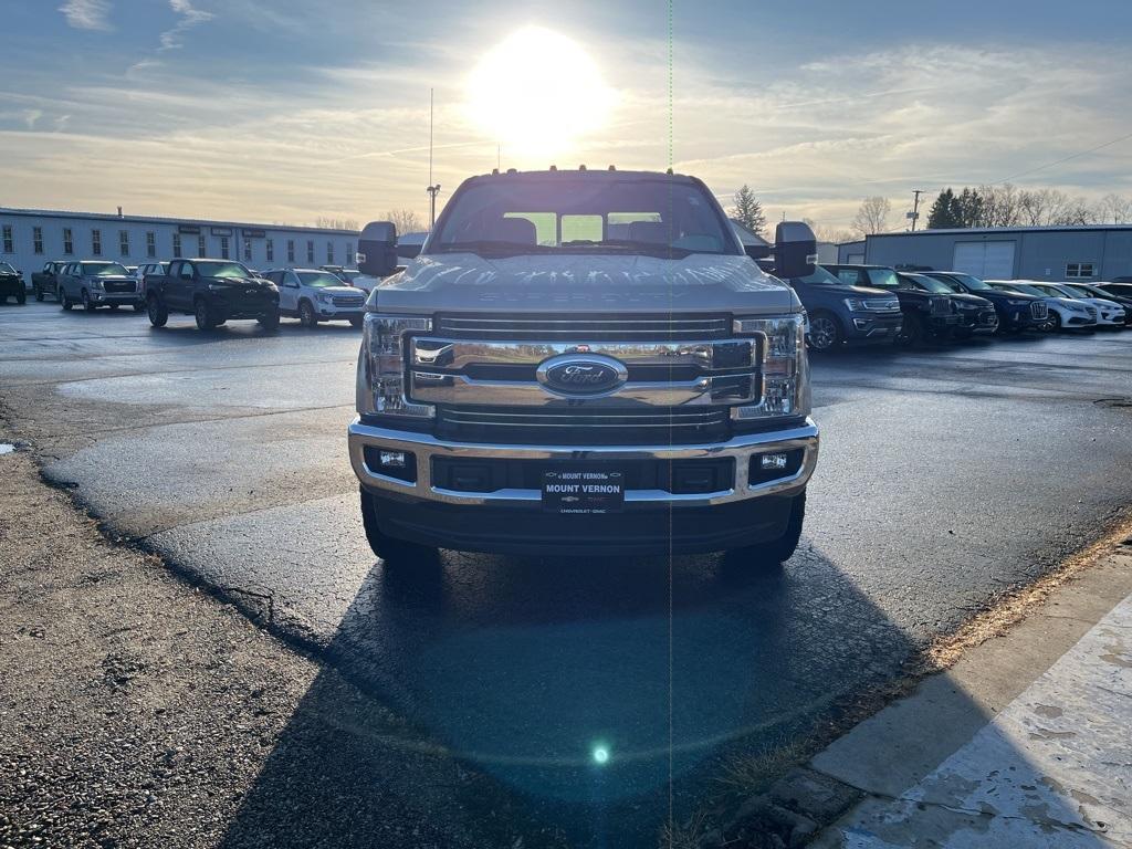 used 2018 Ford F-350 car, priced at $54,999