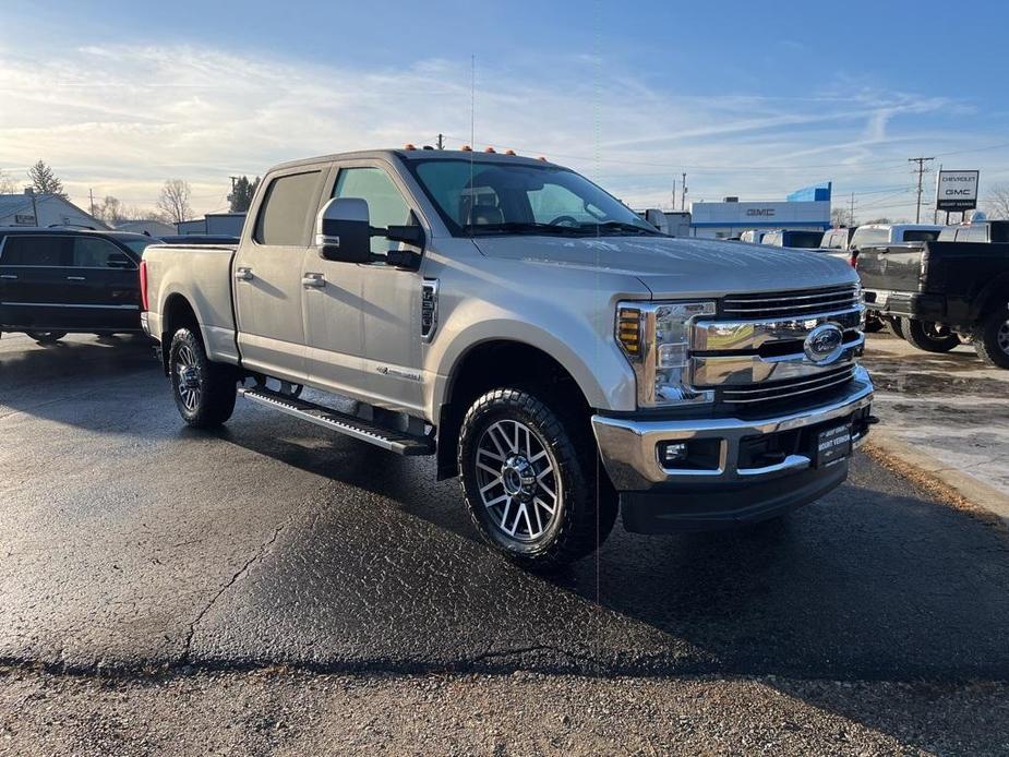 used 2018 Ford F-350 car, priced at $54,999