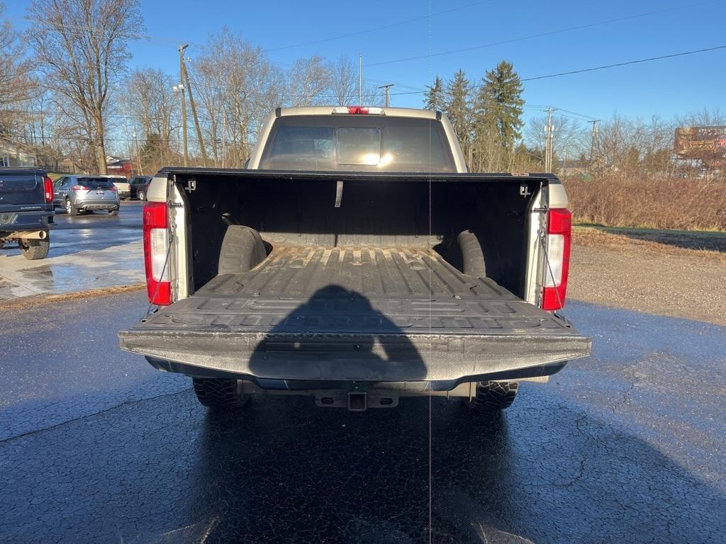 used 2018 Ford F-350 car, priced at $54,999