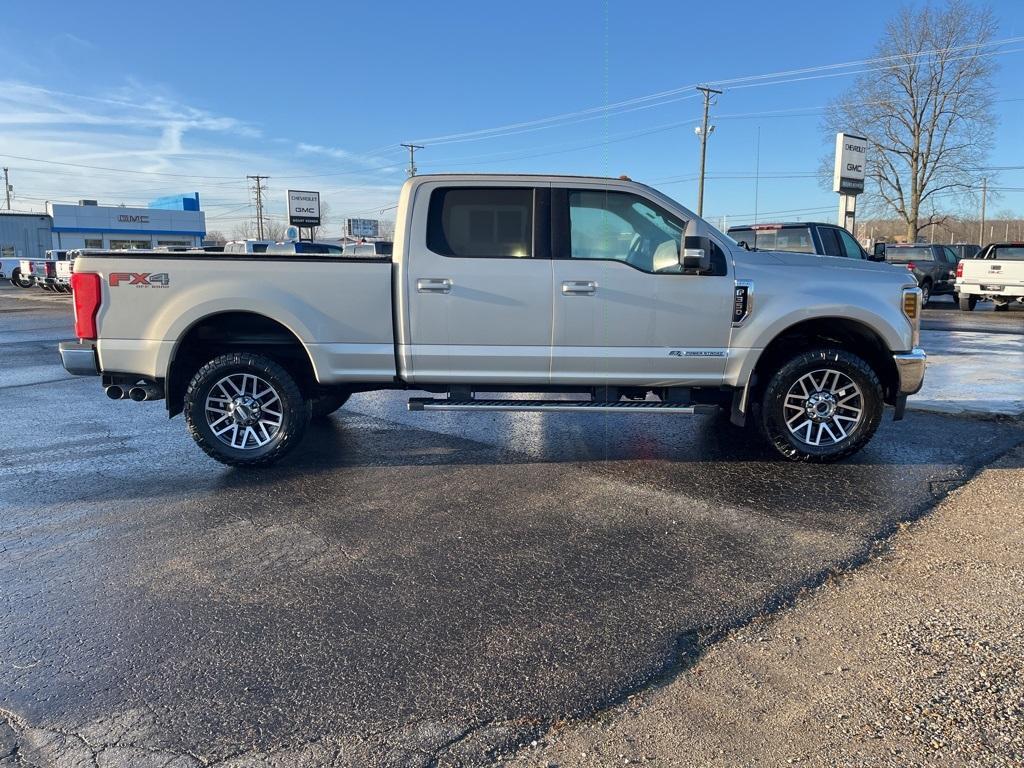 used 2018 Ford F-350 car, priced at $54,999