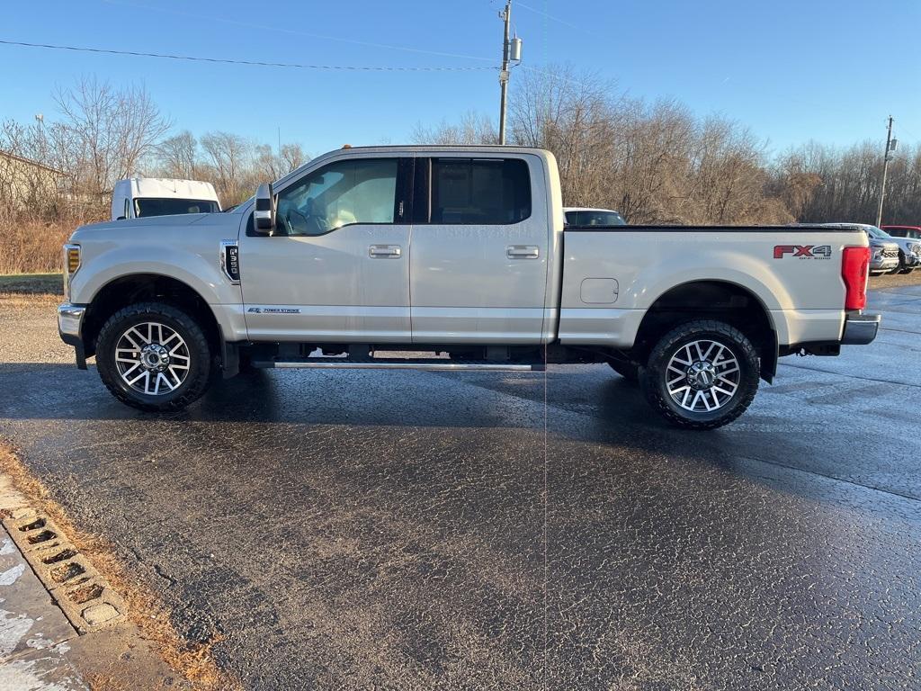 used 2018 Ford F-350 car, priced at $54,999