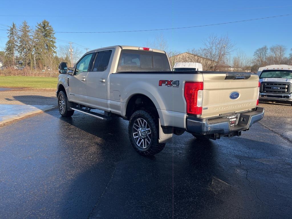 used 2018 Ford F-350 car, priced at $54,999