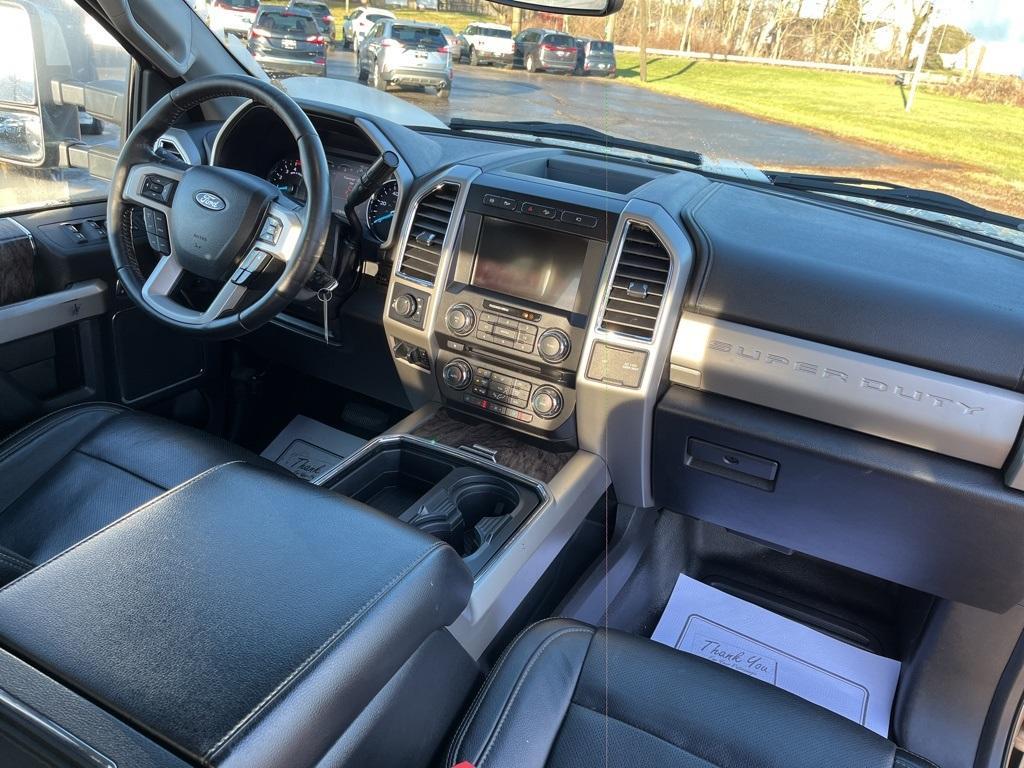 used 2018 Ford F-350 car, priced at $54,999