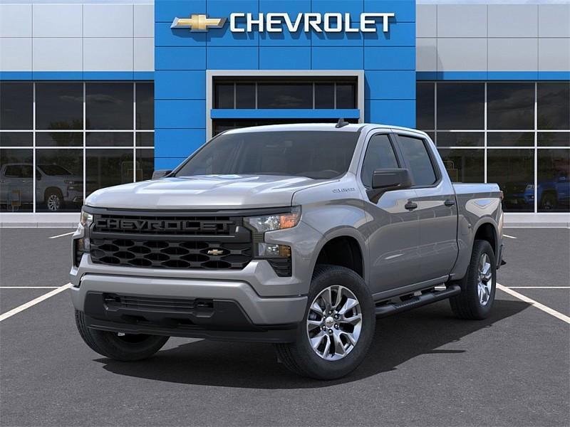 new 2025 Chevrolet Silverado 1500 car, priced at $47,773