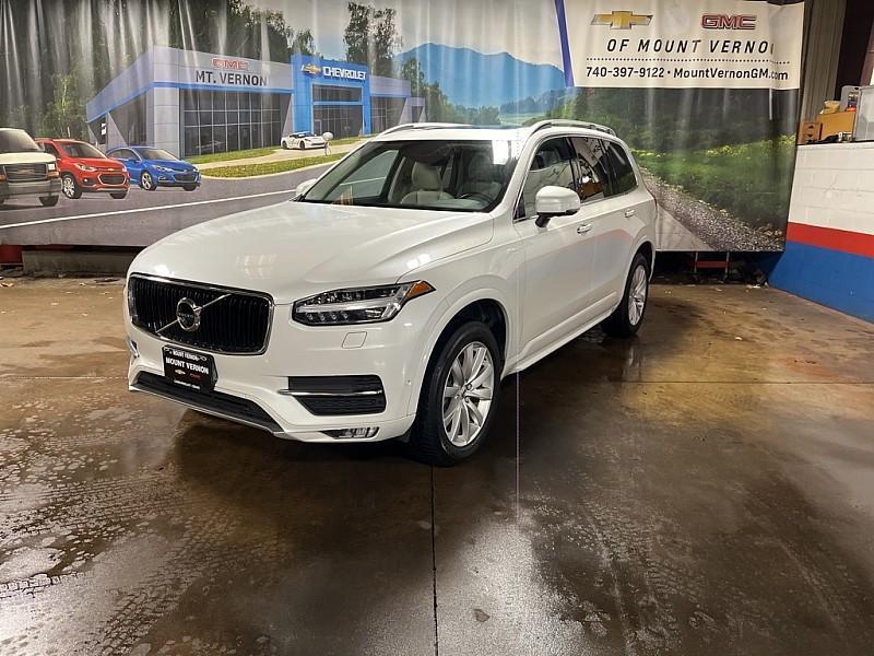 used 2018 Volvo XC90 car, priced at $19,987