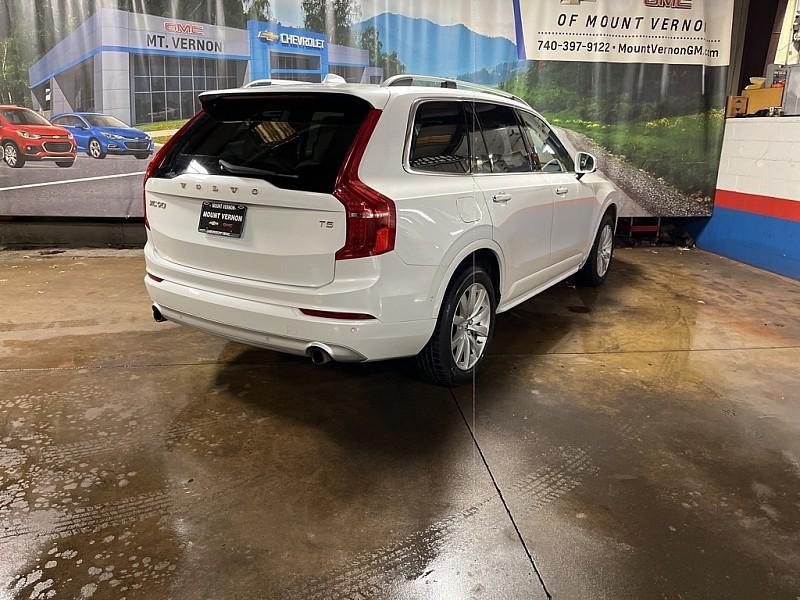 used 2018 Volvo XC90 car, priced at $19,987