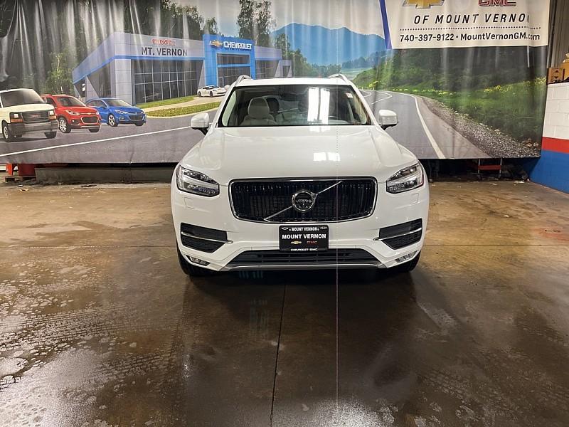 used 2018 Volvo XC90 car, priced at $19,987