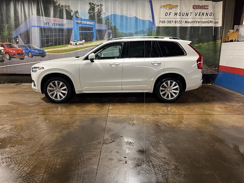 used 2018 Volvo XC90 car, priced at $19,987