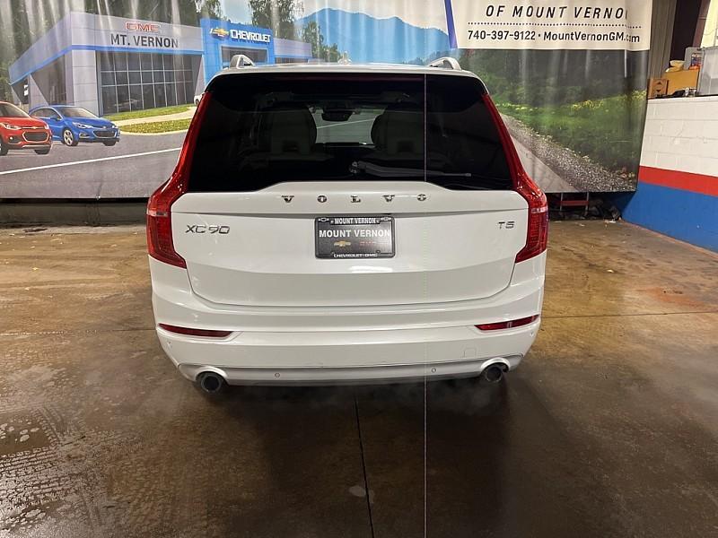 used 2018 Volvo XC90 car, priced at $19,987