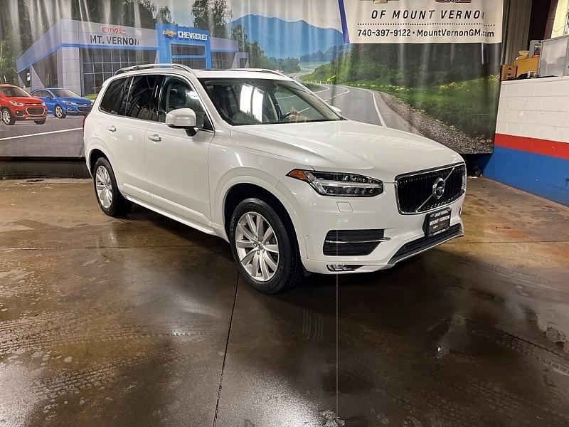 used 2018 Volvo XC90 car, priced at $19,987