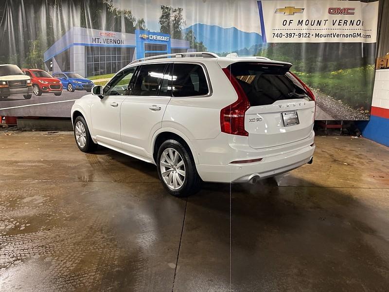 used 2018 Volvo XC90 car, priced at $19,987