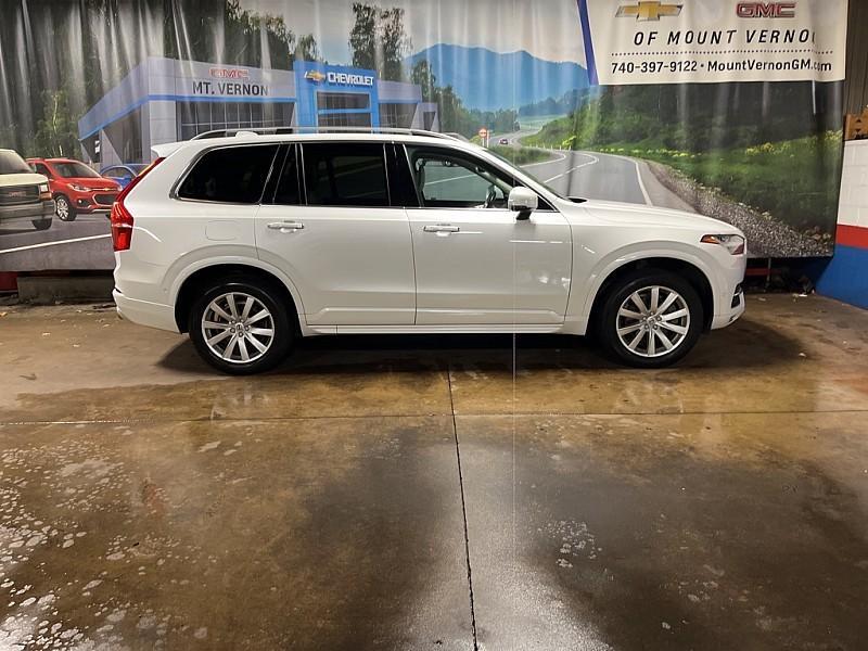 used 2018 Volvo XC90 car, priced at $19,987