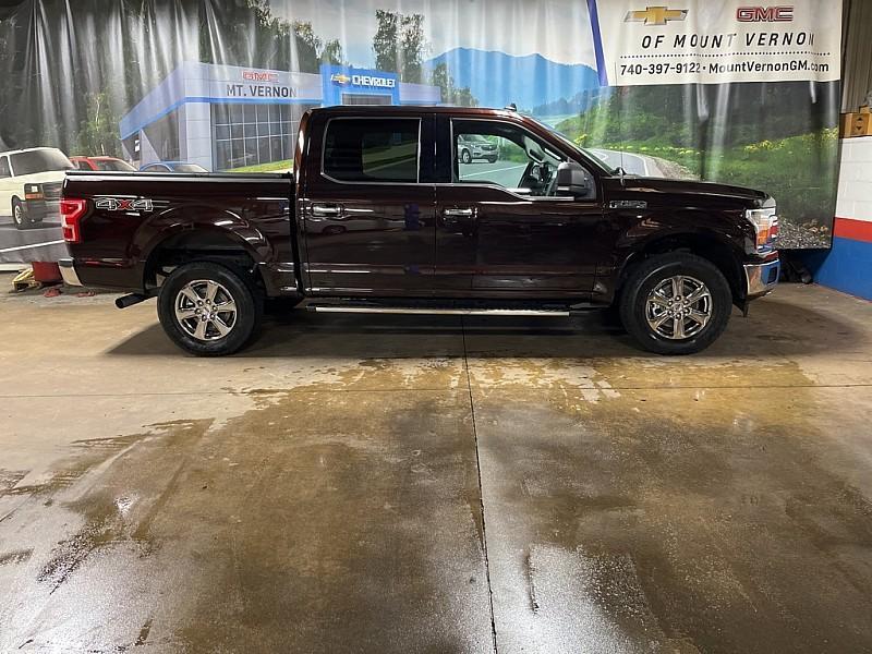 used 2020 Ford F-150 car, priced at $30,439
