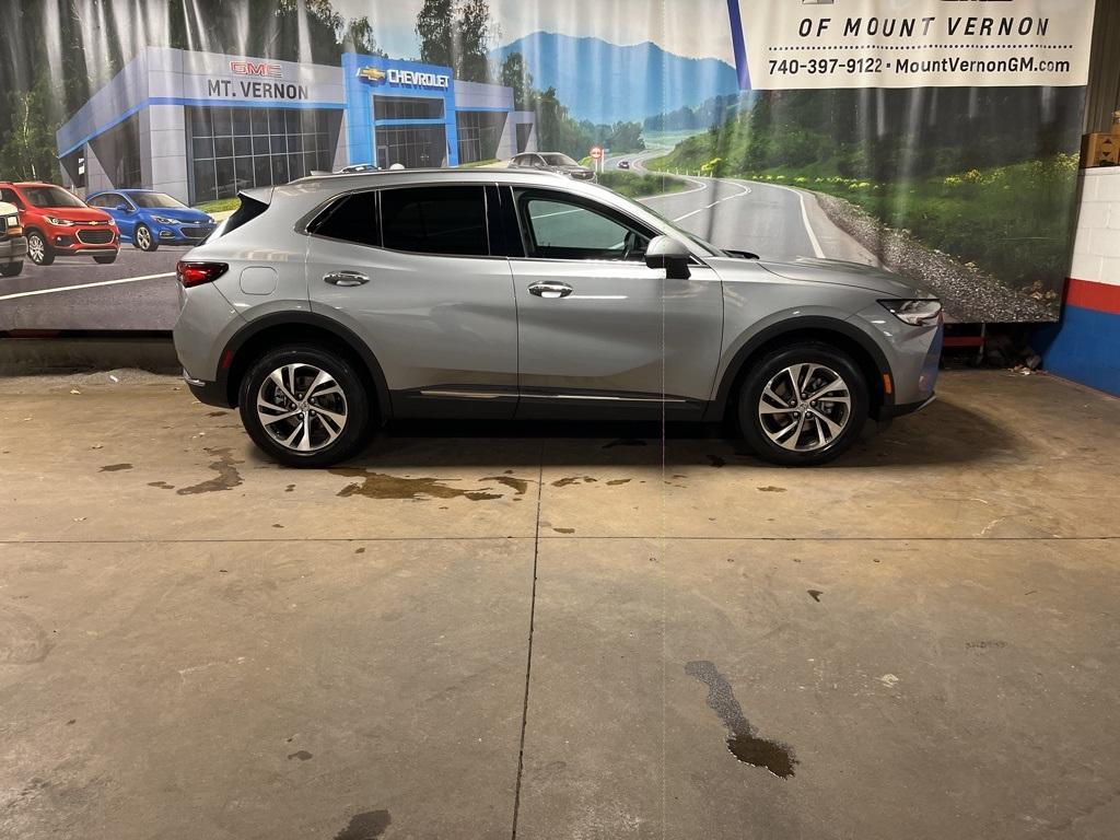 used 2023 Buick Envision car, priced at $23,498