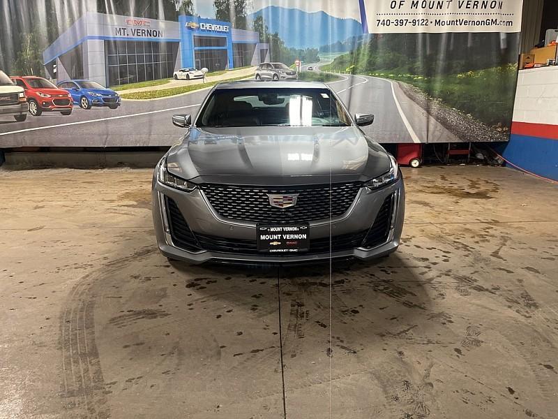 used 2020 Cadillac CT5 car, priced at $26,165