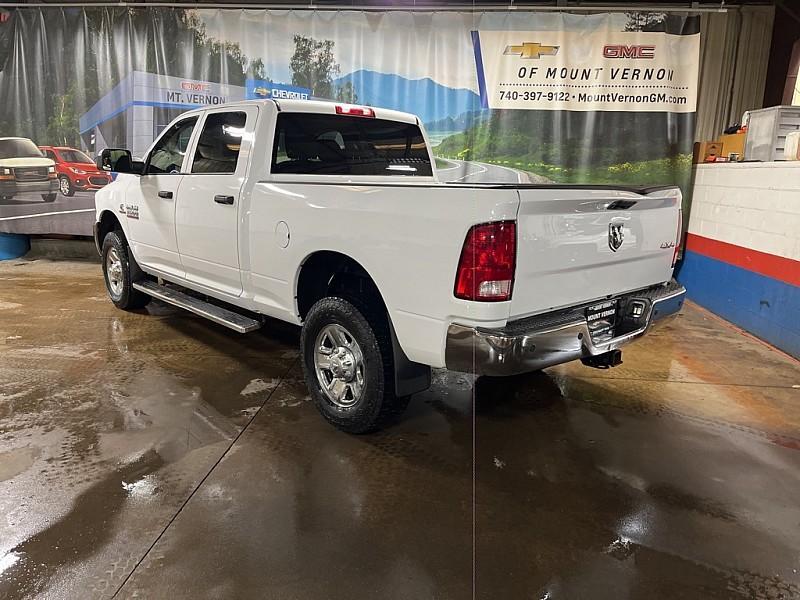 used 2018 Ram 3500 car, priced at $40,378