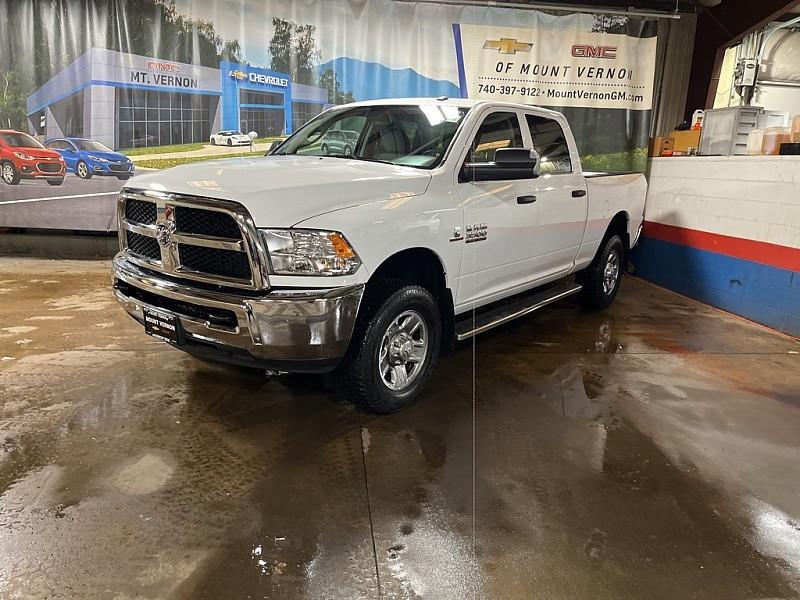 used 2018 Ram 3500 car, priced at $40,378