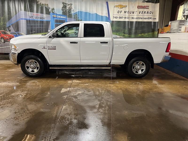 used 2018 Ram 3500 car, priced at $40,378