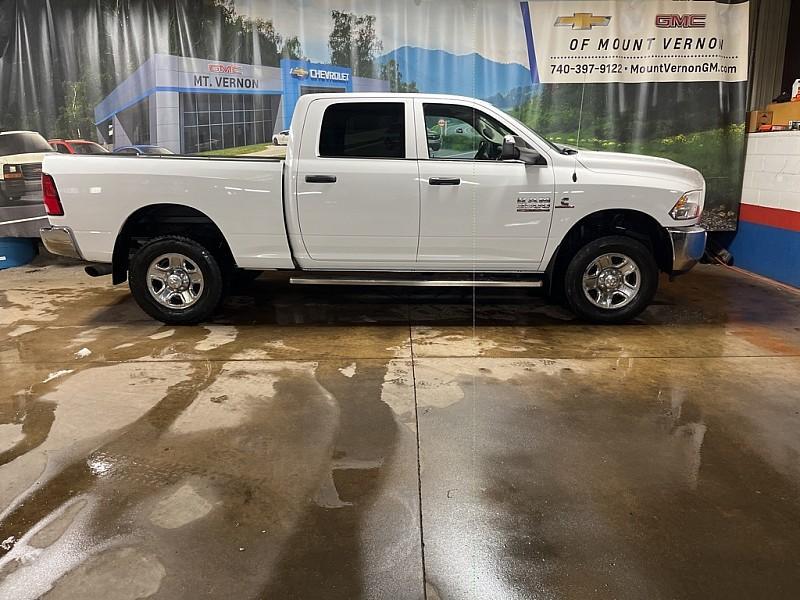 used 2018 Ram 3500 car, priced at $40,378