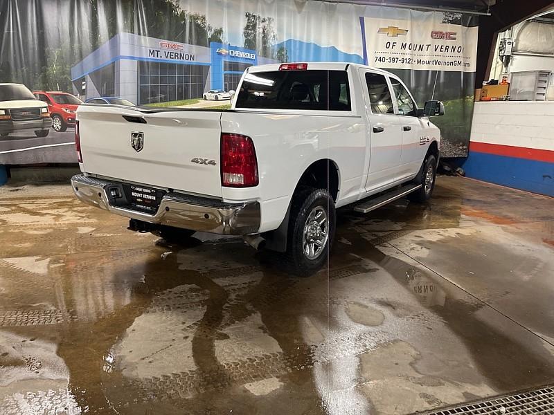 used 2018 Ram 3500 car, priced at $40,378