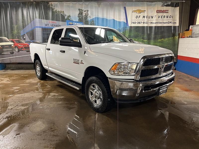 used 2018 Ram 3500 car, priced at $40,378