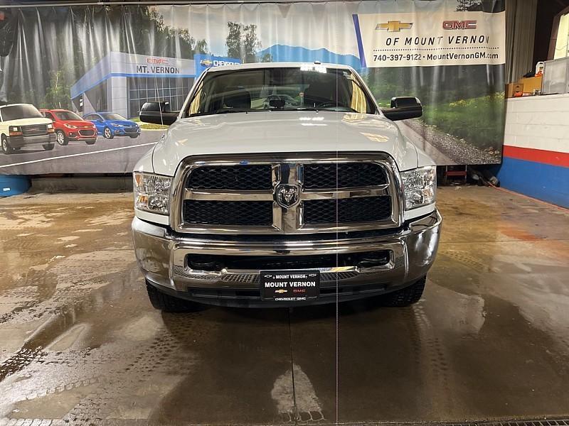 used 2018 Ram 3500 car, priced at $40,378