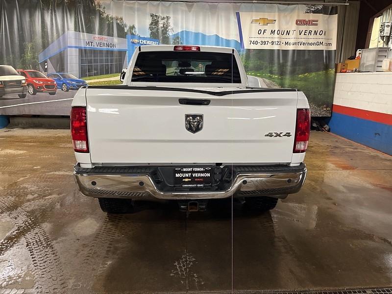 used 2018 Ram 3500 car, priced at $40,378