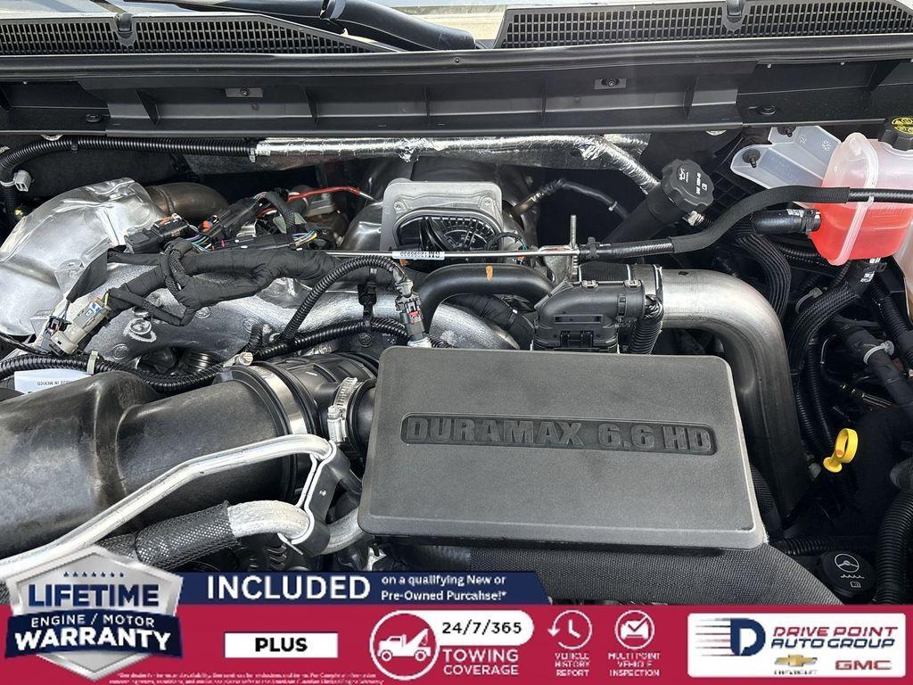 new 2025 GMC Sierra 2500 car, priced at $85,760