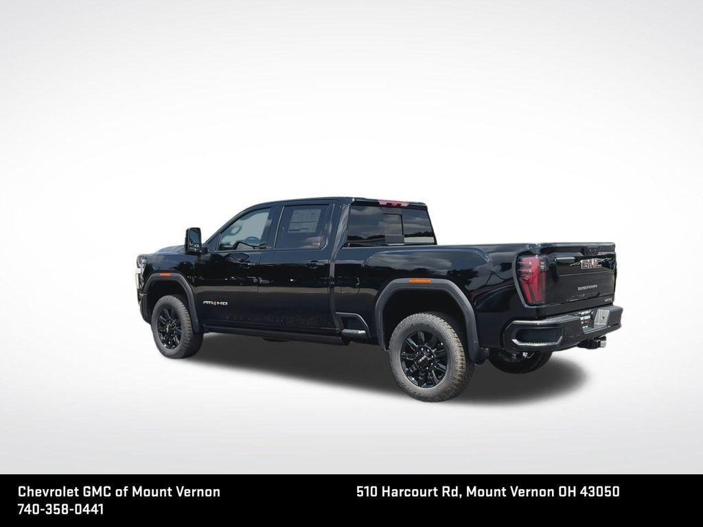 new 2025 GMC Sierra 2500 car, priced at $78,988