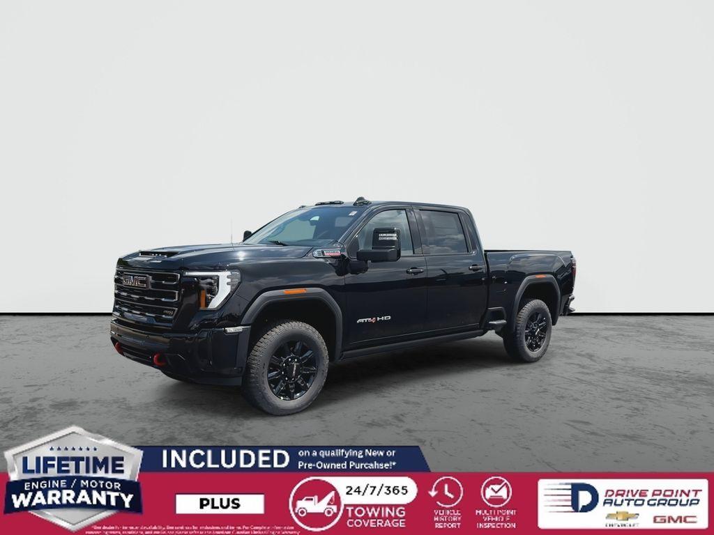 new 2025 GMC Sierra 2500 car, priced at $85,760
