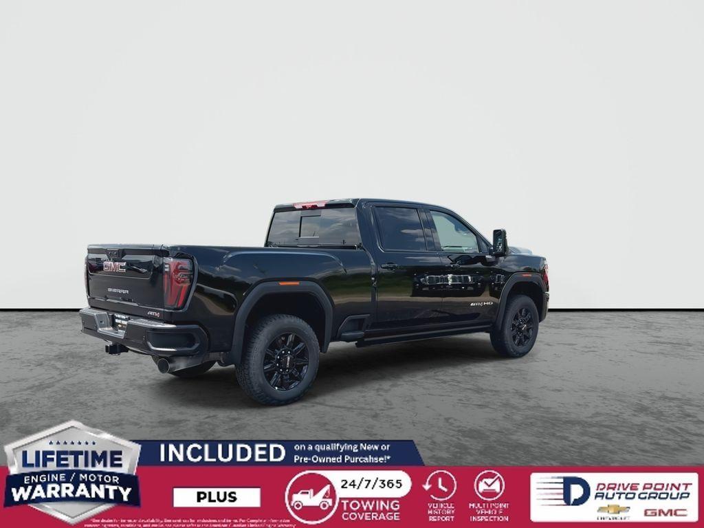 new 2025 GMC Sierra 2500 car, priced at $85,760