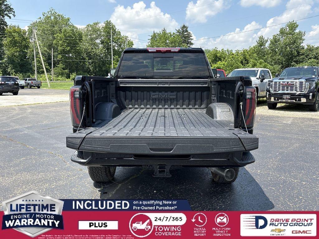 new 2025 GMC Sierra 2500 car, priced at $85,760