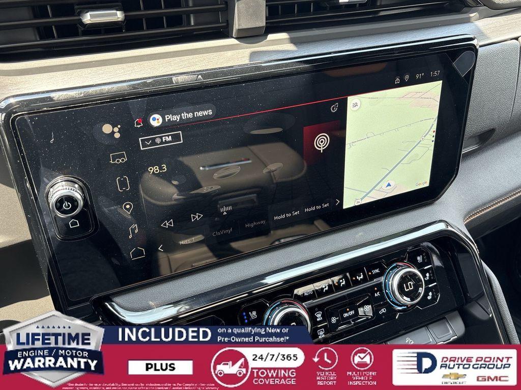 new 2025 GMC Sierra 2500 car, priced at $85,760
