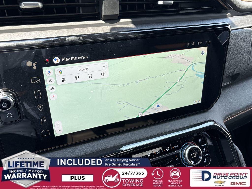 new 2025 GMC Sierra 2500 car, priced at $85,760