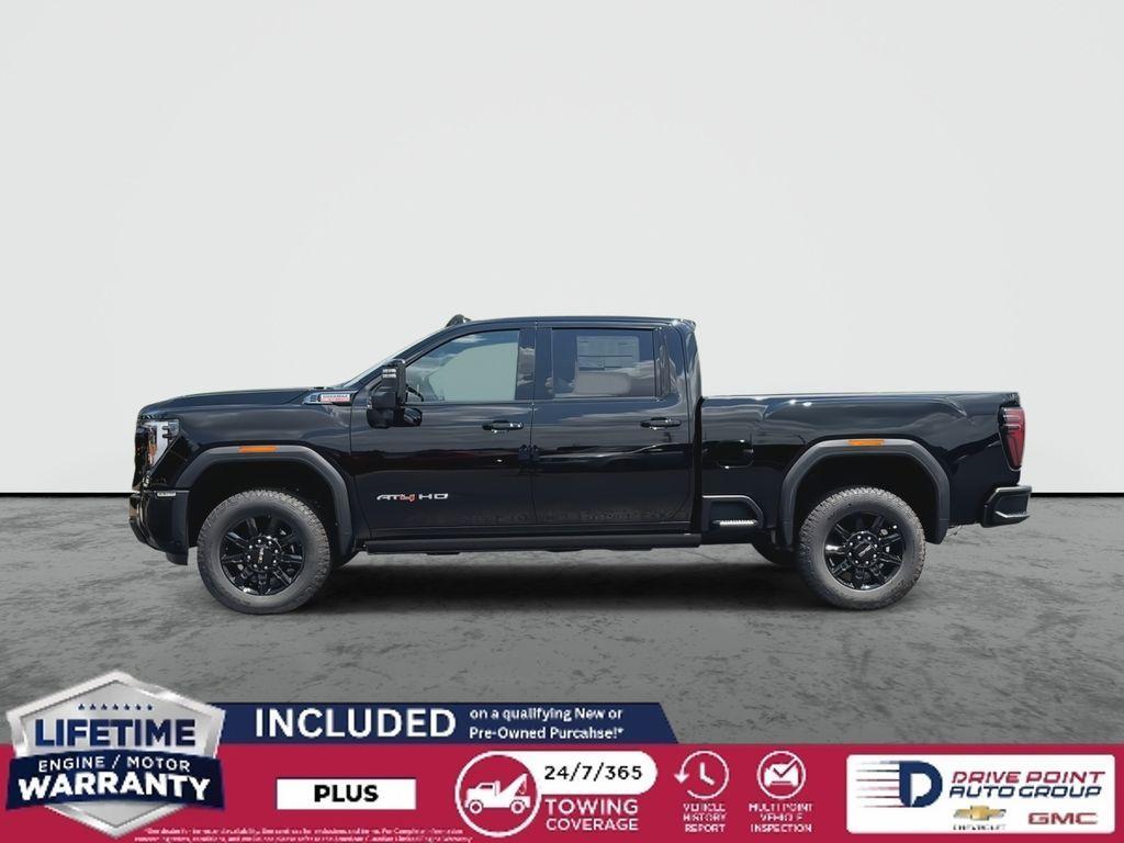 new 2025 GMC Sierra 2500 car, priced at $85,760