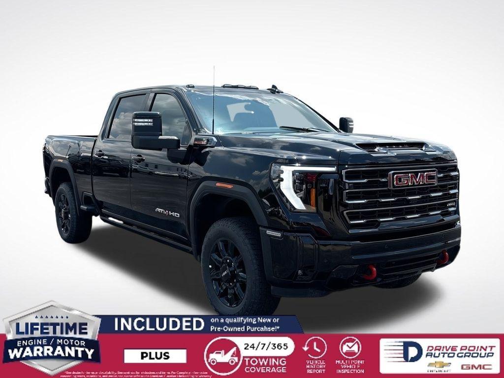 new 2025 GMC Sierra 2500 car, priced at $78,988