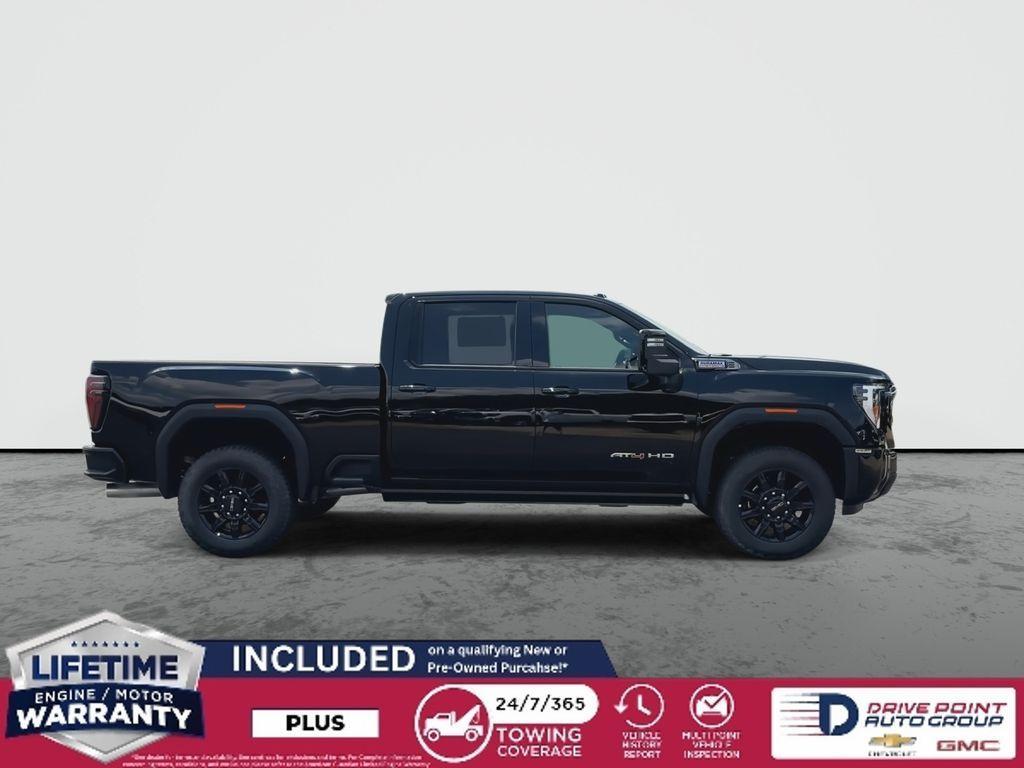 new 2025 GMC Sierra 2500 car, priced at $85,760