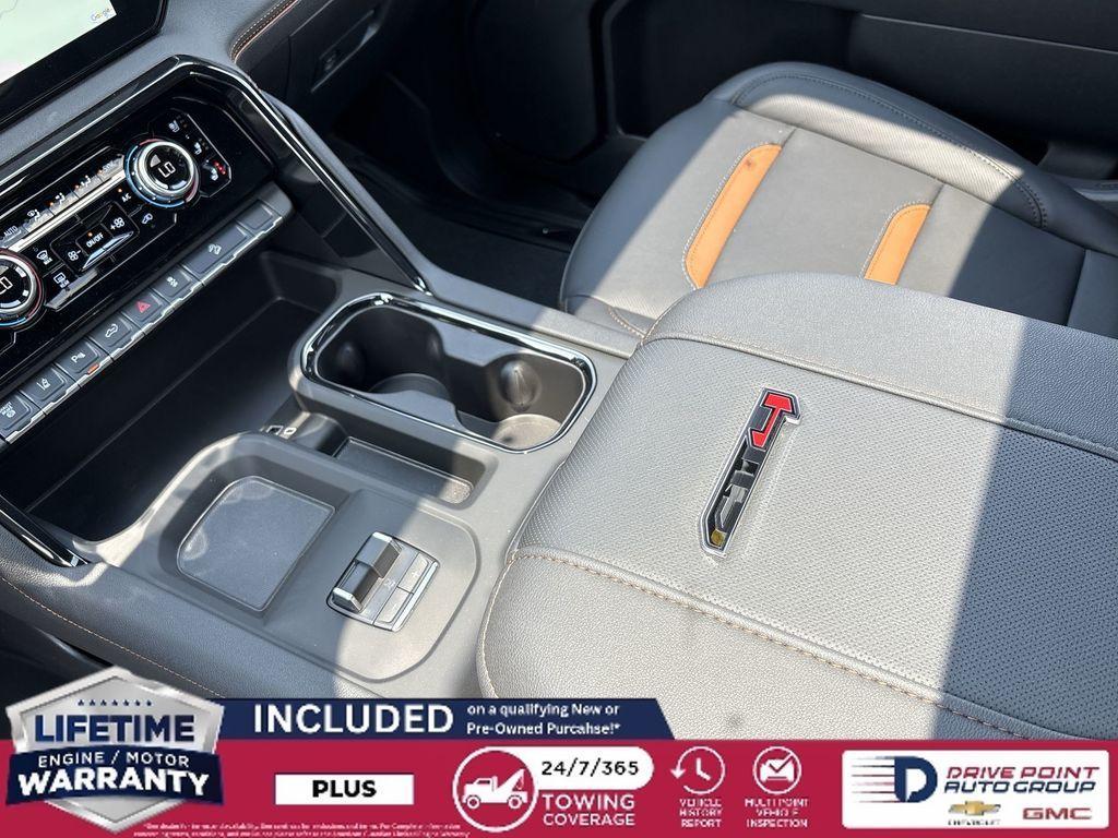 new 2025 GMC Sierra 2500 car, priced at $85,760