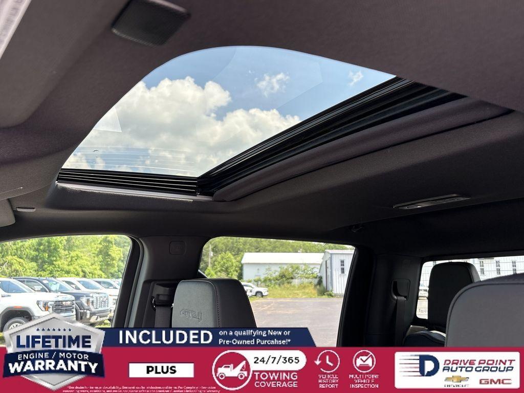 new 2025 GMC Sierra 2500 car, priced at $85,760