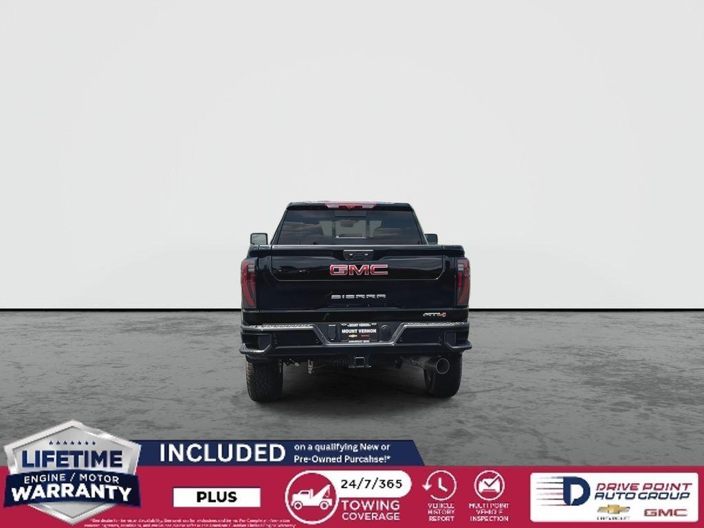 new 2025 GMC Sierra 2500 car, priced at $85,760