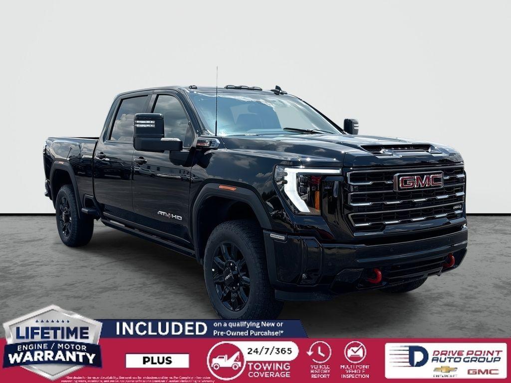 new 2025 GMC Sierra 2500 car, priced at $81,998
