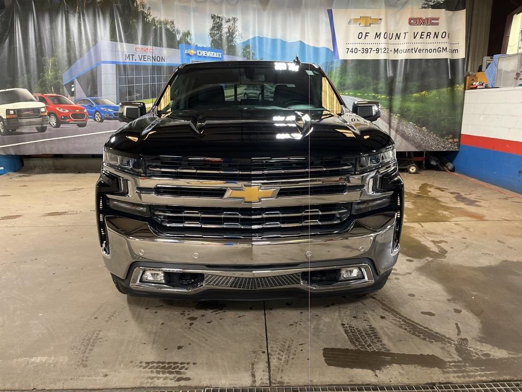 used 2022 Chevrolet Silverado 1500 Limited car, priced at $40,718