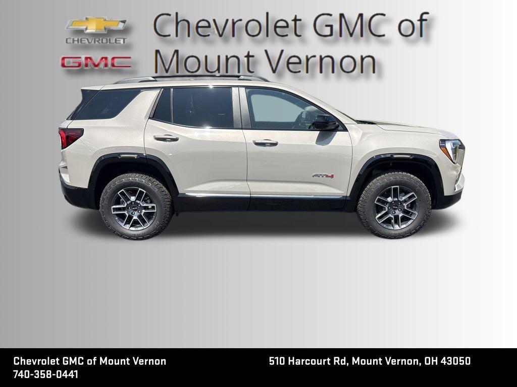 new 2026 GMC Terrain car, priced at $40,998
