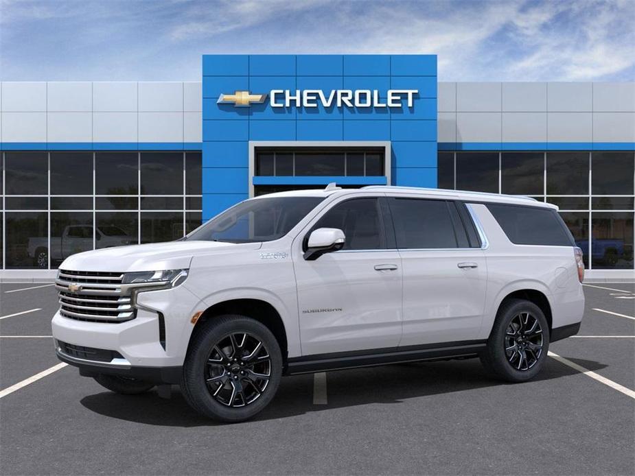 new 2024 Chevrolet Suburban car, priced at $86,255