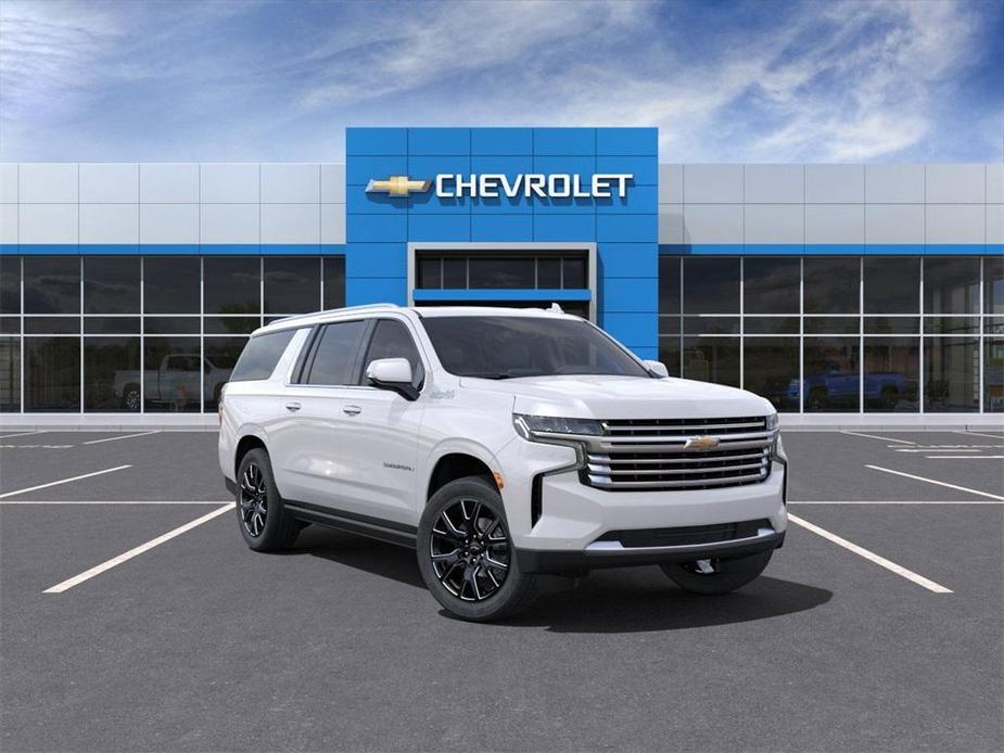 new 2024 Chevrolet Suburban car, priced at $86,255