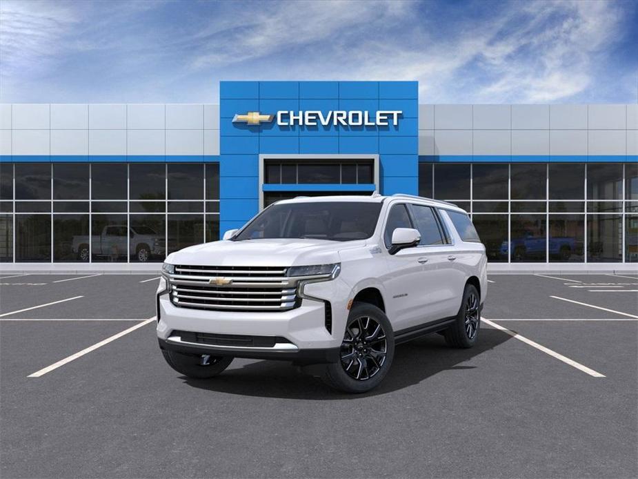 new 2024 Chevrolet Suburban car, priced at $86,255