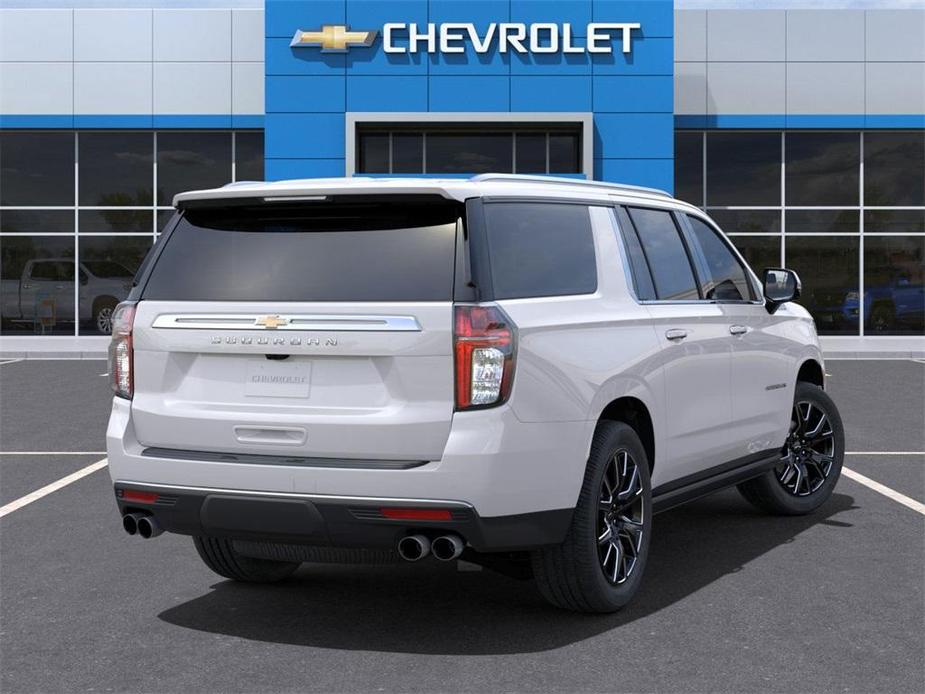 new 2024 Chevrolet Suburban car, priced at $86,255