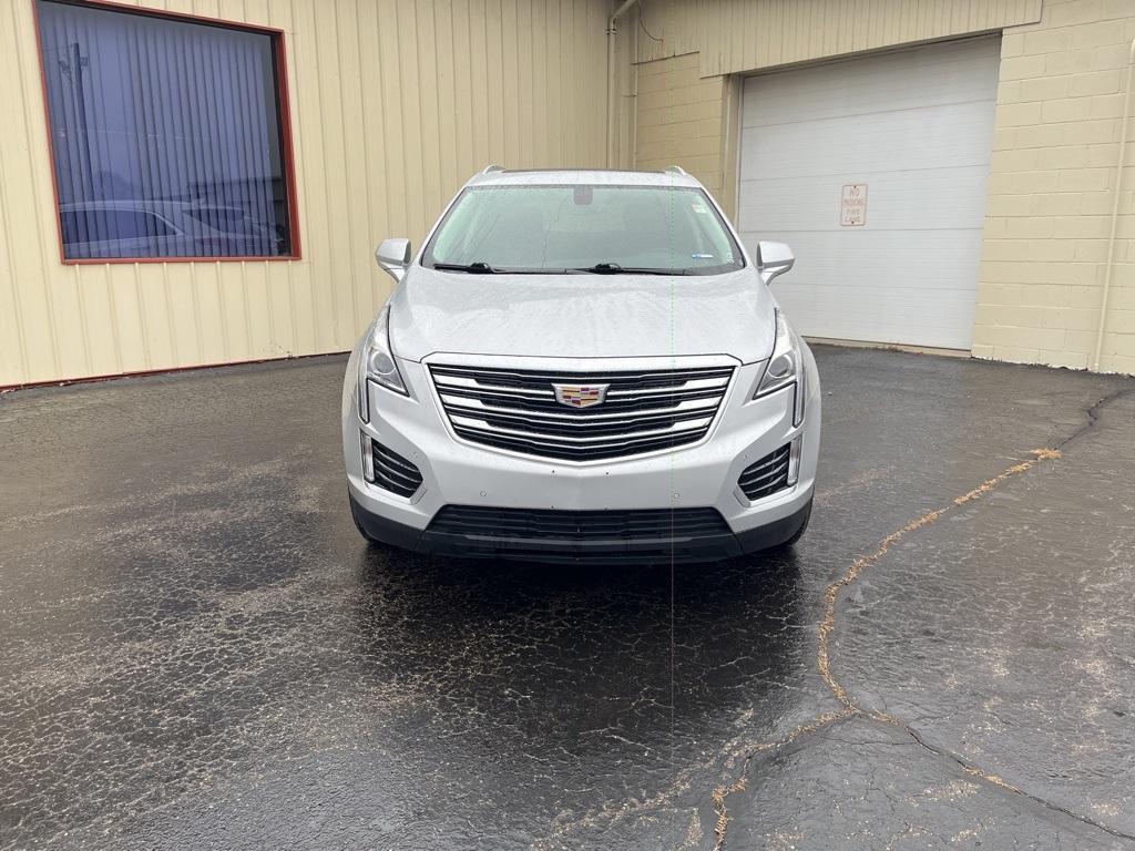 used 2017 Cadillac XT5 car, priced at $18,216