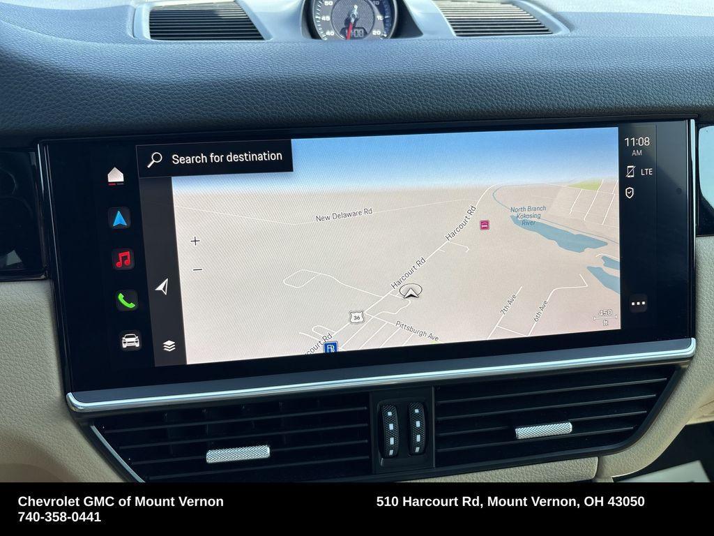 used 2022 Porsche Cayenne car, priced at $55,868